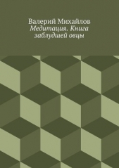 Медитация. Книга заблудшей овцы - автор Михайлов Валерий 